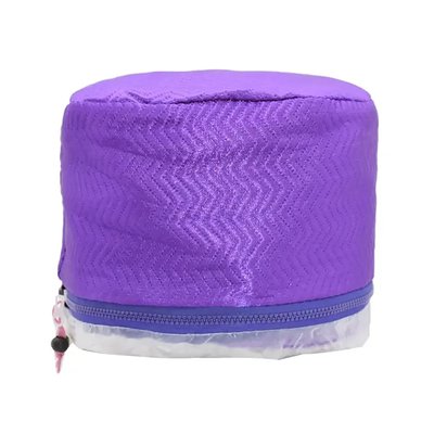 Hair Expert Super Electric Hat Violet термошапка KH0010 фото