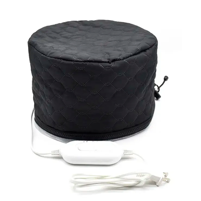 Hair Expert Super Electric Hat Black Термошапка KH0004 фото