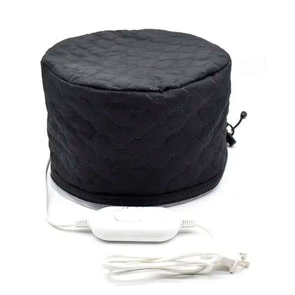 Hair Expert Super Electric Hat Black Термошапка KH0004 фото