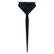 Hair Expert Colorbrush Black Щітка широка/70 мм HE0021 фото