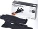 CEROS, Fingers BLACK, XS (5-6), Нітрилові одноразові рукавички CE0122 фото 1