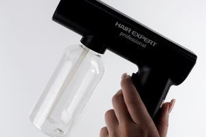 Нано-розпилювач Hair Expert: як зробити догляд за волоссям ефективним і професійним вдома фото