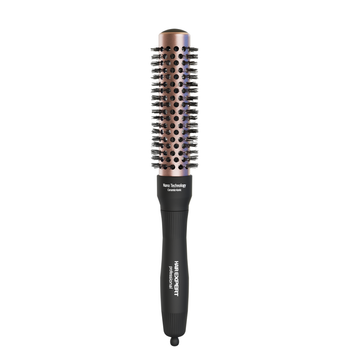 Hair Expert Термобрашинг Black-Gold 25 мм HE111329 фото