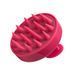 Hair Expert Hair Cleaning Brush PINK NEON массажна щітка для волосся HE111162 фото
