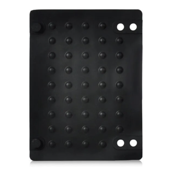 Hair Expert Silicone Mat Black Коврик HE0013-black фото