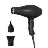 Hair Expert Tornado ION Фен чорний з іонізацією HE0404 фото
