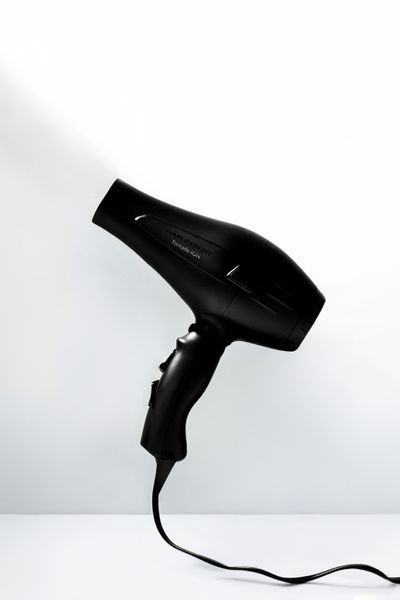 Hair Expert Tornado ION Фен чорний з іонізацією HE0404 фото