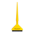 Hair Expert Colorbrush Yellow Широкая кисть / 70 мм HE0010-70 фото