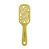Hair Expert Расческа для волос Eco Blow Brush Yellow HE10902 фото
