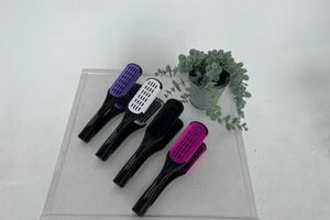 Який обрати зажим-гребінець для кератину, ботоксу, нанопластики, фарбування? фото