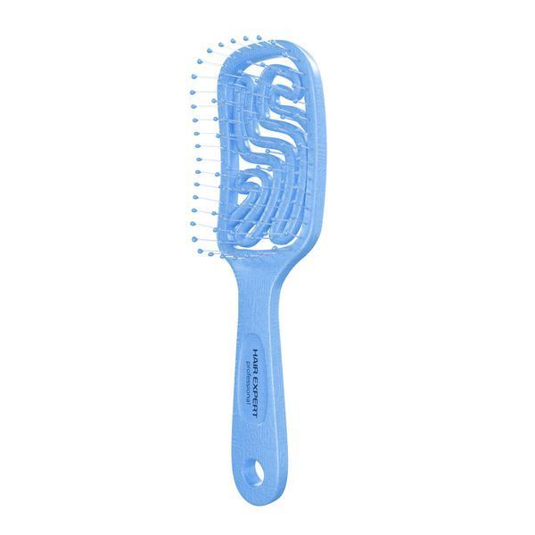 Расческа для волос Eco Blow Brush Blue HE10902 фото
