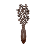 Hair Expert Расческа для волос Nest Brush, Brown HE10803 фото