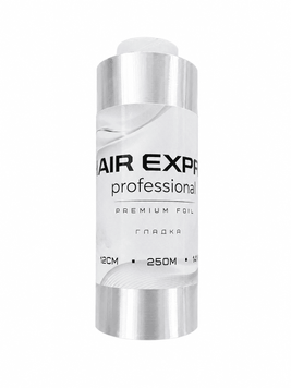 Hair Expert Premium Foil Фольга гладка 12 см, 250 м, 11 мк HEXR13 фото