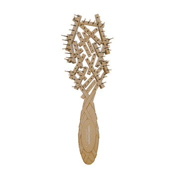 Hair Expert Розчіска для волосся Nest Brush, Yellow HE10803 фото