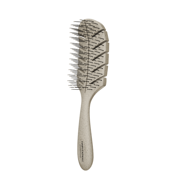 Hair Expert Расческа для волос Wheat Straw Brush, Beige HE10801 фото