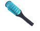 Hair Expert Hairbrush Black/Blue Гребінець-зажим KT0001 фото