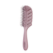 Hair Expert Розчіска для волосся Wheat Straw Brush, Pink HE10801 фото 2