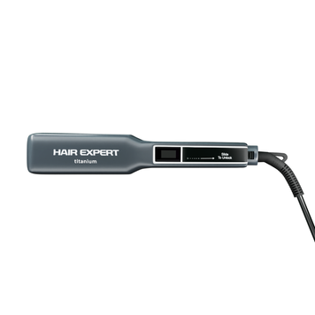 Утюжок для волосся Hair Expert Grey HE0001-GR фото