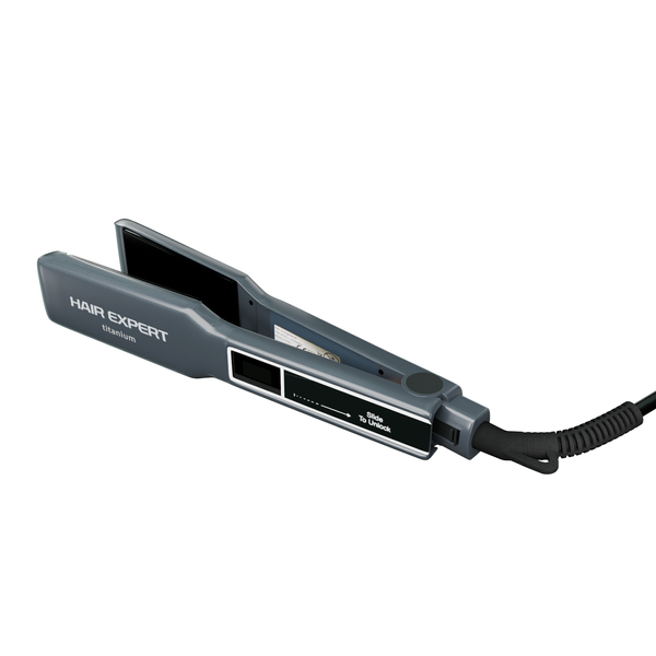 Утюжок для волосся Hair Expert Grey HE0001-GR фото