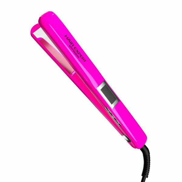 Інфрачервона праска для волосся Hair Expert PINK  KH0006-R фото