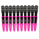 Hair Expert Clip Зажими-крокодили, х10 HE111190 фото