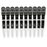 Hair Expert Clip Зажими-крокодили, х10   HE111190 фото