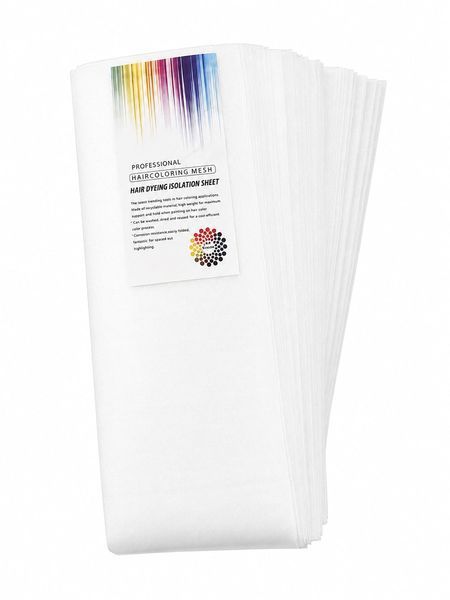Hair Expert Термоплівка багаторазова для фарбування 40х15 HE111280 фото