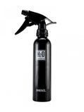 Hair Expert Перукарський розпилювач для волосся H2O метал ЧОРНИЙ, 300 мл HE111300 фото