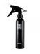 Hair Expert Парикмахерский распылитель для волос H2O металлический ЧЁРНЫЙ, 300 мл. HE111300 фото