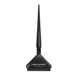 Hair Expert Colorbrush Black Щітка широка/70 мм HE0021 фото