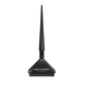 Hair Expert Colorbrush Black Щітка широка/70 мм HE0021 фото