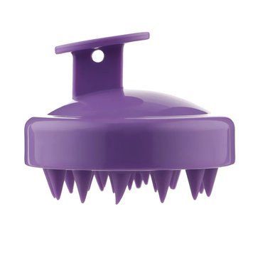 Hair Expert Hair Cleaning Brush VIOLET масажна щітка для волосся HE111162 фото