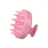 Hair Expert Hair Cleaning Brush PINK LIGHT масажна щітка для волосся HE111162 фото