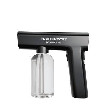 Hair Expert Nano-Sprayer Black Нано-розпилювач, Чорний HE111196 фото