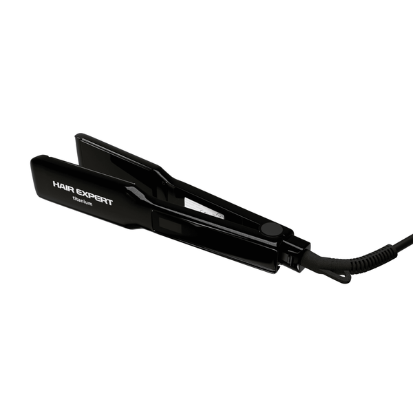 Утюжок для волосся Hair Expert Black HE0001-B фото