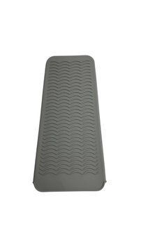 Hair Expert THERMO Grey коврик з кишенею HE111361 фото