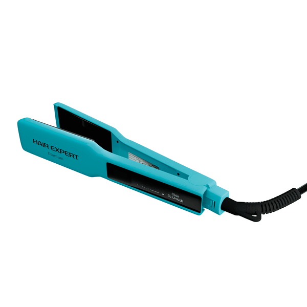 Утюжок для волосся Hair Expert Bright Tiffany HE0001-T фото